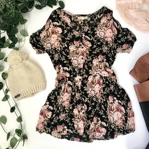 Urban Outfitters (Staring at Stars) Floral Dress